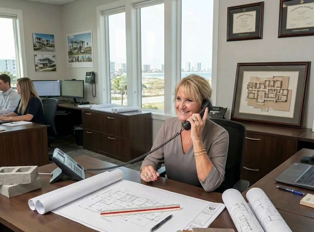 Coastal Cottage FAQ - Custom Home Builder Houston Galveston TX